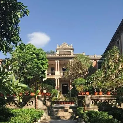 Xiamen Feisu Gulangyu Yangjiayuan Hotel - Dış Mekan