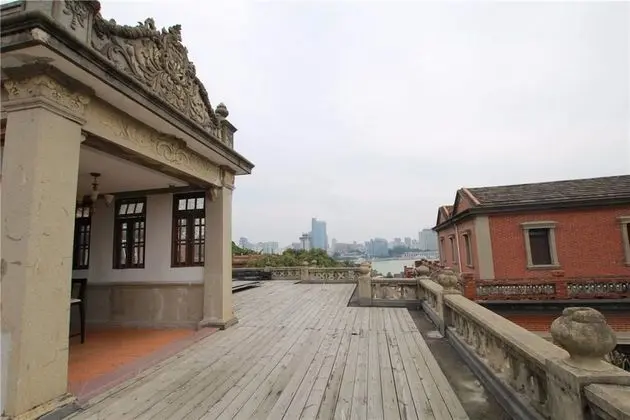 Xiamen Feisu Gulangyu Yangjiayuan Hotel - İç Mekan