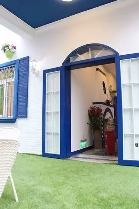 Xiamen Feisu Zhu Na Er Holiday Villa - Dış Mekan