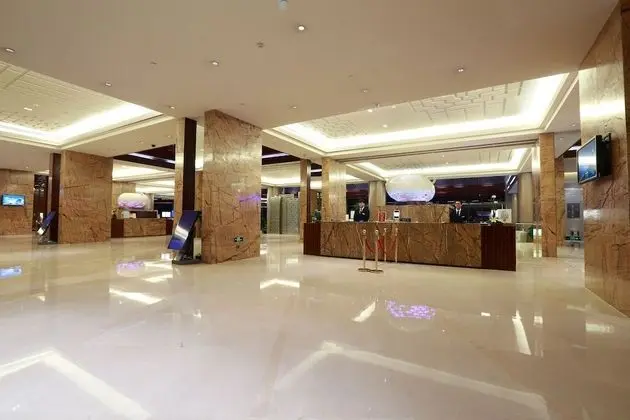 Xiamen International Conference Center Hotel - Lobi