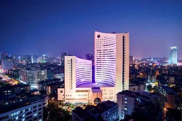 Xiamen Jingmin Central Hotel