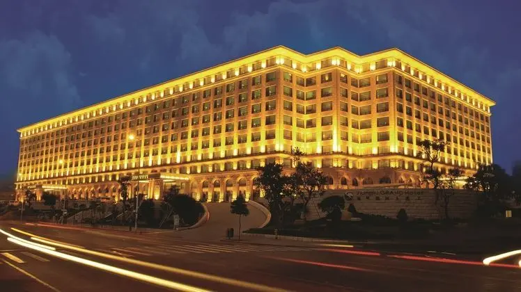 Xiamen Xianglu Grand Hotel