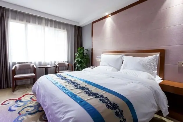 Xian Guotai grand hotel
