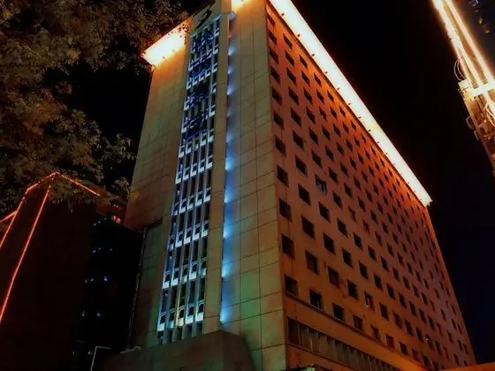 Xian Guotai grand hotel