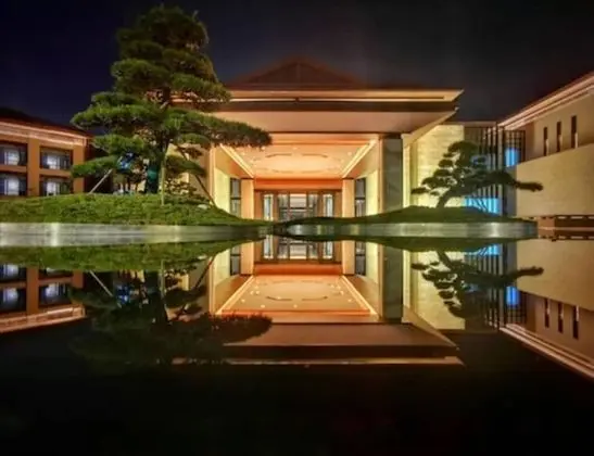 Xi'an International Convention Center - Dış Mekan