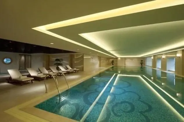 Xi'an International Convention Center - Havuz