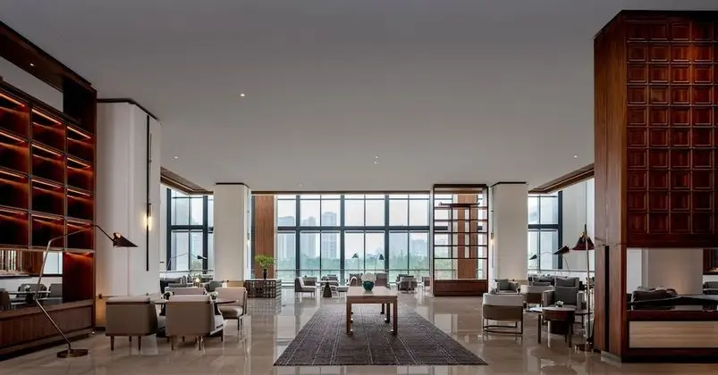 Xi'an International Convention Center - Lobi