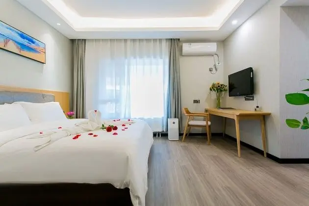 Xi'an Kaiman Hotel - Oda