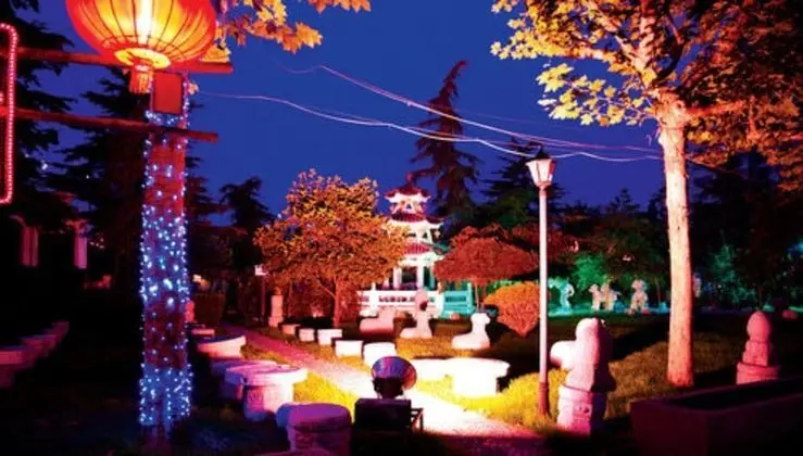 Xian Le Garden Hotel