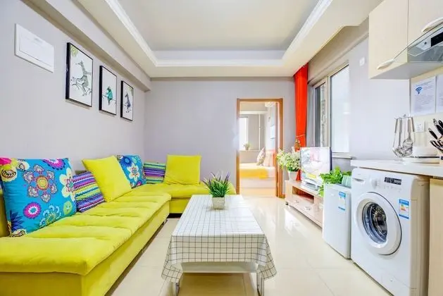 XI'AN Mark and Henry Apartment - Oda