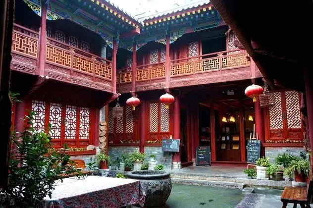 Xi'an Sahara Youth Hostel