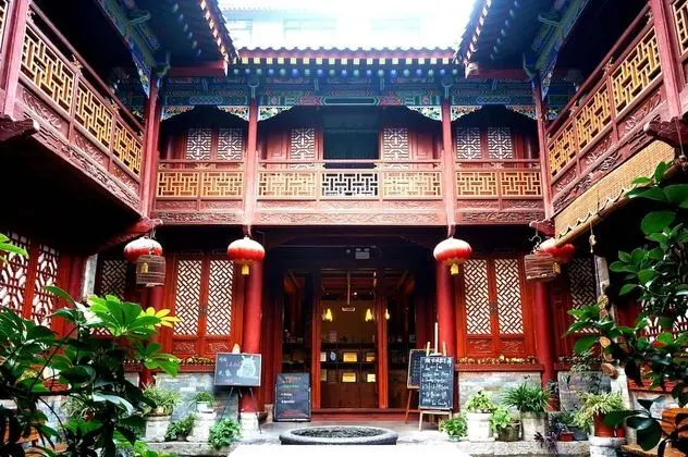 Xi'an Sahara Youth Hostel - Öne Çıkan Resim