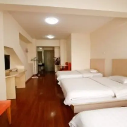 Xi'an Sea View Tower B Apart-hotel - Oda