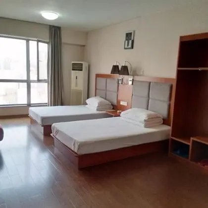 Xi'an Sea View Tower B Apart-hotel - Oda