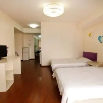 Xi'an Sea View Tower B Apart-hotel - Oda