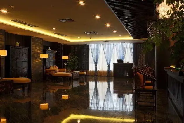 Xiang Yun Sha Garden Hotel - Lobi