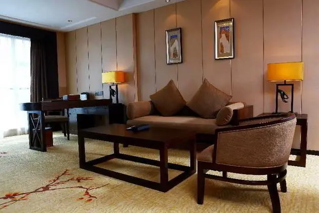 Xiang Yun Sha Garden Hotel - Oda