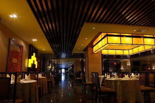 Xiang Yun Sha Garden Hotel - Yeme / İçme