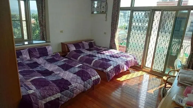 Xiangyang Tianyuan Ju Homestay - Oda