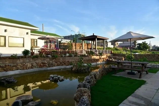 Xiaoliuqiu 1302 Seaview Guesthouse - Dış Mekan
