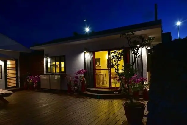 Xiaoliuqiu 1302 Seaview Guesthouse - Lobi