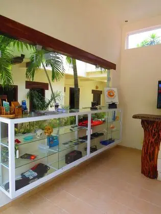 Xibalba Hotel & Dive Center - Lobi