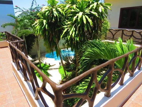 Xibalba Hotel & Dive Center - Manzara / Peyzaj