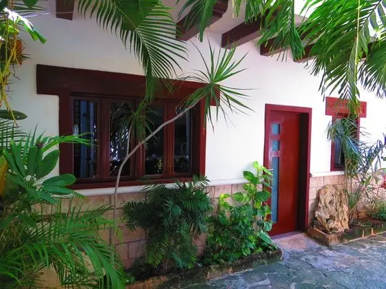 Xibalba Hotel & Dive Center - Oda