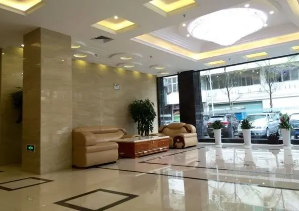 Xicheng Hotel Nanshan Houhai Branch - Lobi