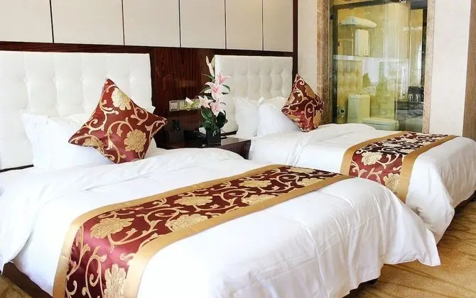Xicheng Hotel Nanshan Houhai Branch - Oda
