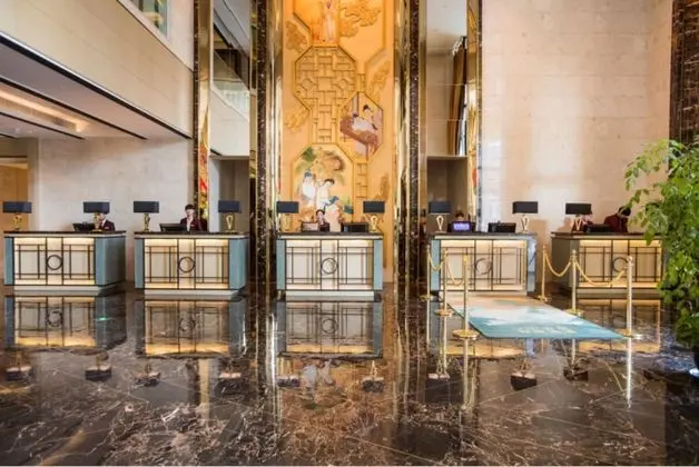 Ximei Continental Hotel Shijiazhuang - Öne Çıkan Resim