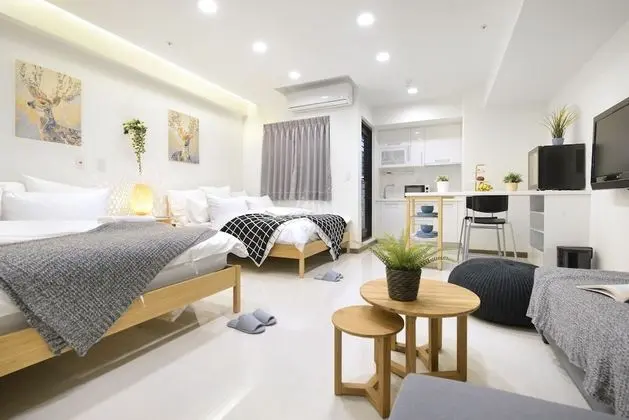 Ximending Florid House