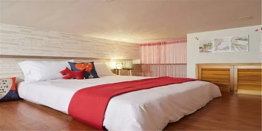 XiMenDing Sunny in Taipei