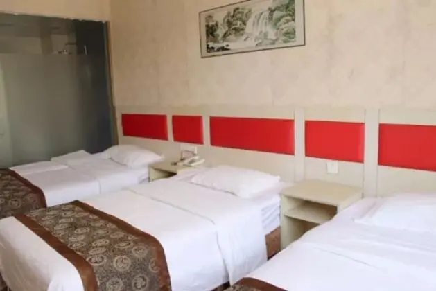Xin Jia Yuan Business Hotel - Oda