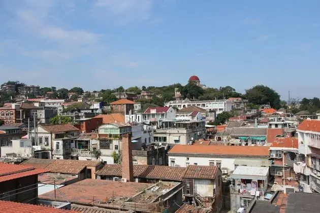 Xin Wind Hostel Gulangyu