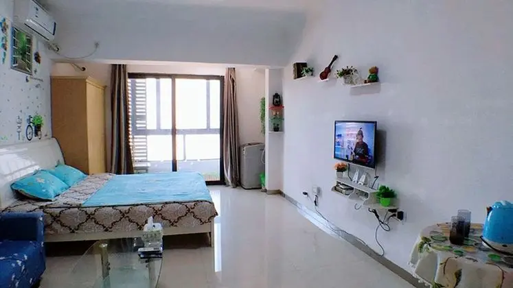 Xin Wo Hotel Apartment Railway Station - Oda