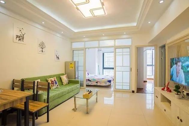 Xin Wo Hotel Apartment Railway Station - Öne Çıkan Resim