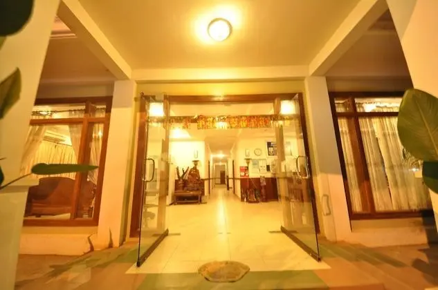 Xing Angkor Hotel - Dış Mekan