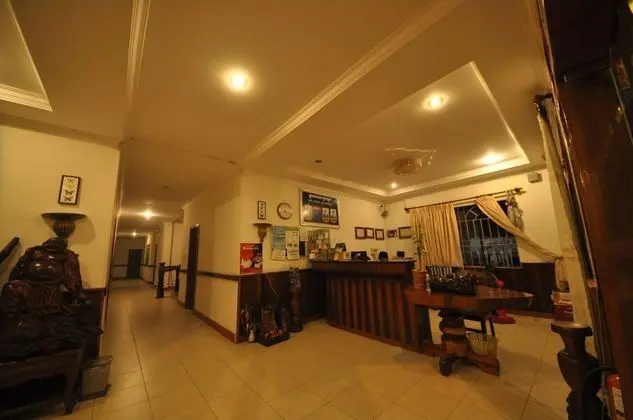 Xing Angkor Hotel - Lobi