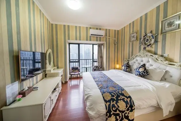 Xing Yu Legend Service Apartment Canton Fair Branch