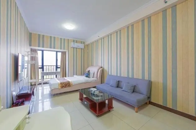 Xing Yu Legend Service Apartment Canton Fair Branch - Oda Düzeni