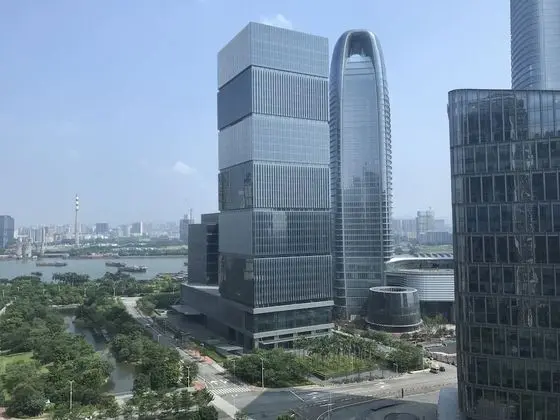 Xing Yu Legend Service Apartment Canton Fair Branch - Oda Manzaraları