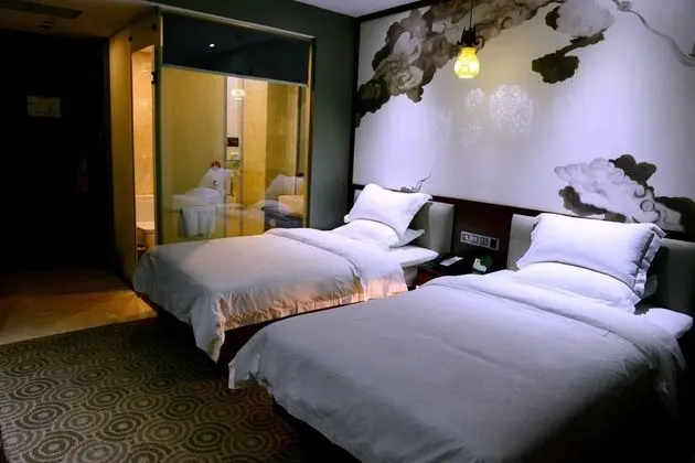 XingHe Business Hotel - Railway Station & Yuexiu Park Branch - Oda