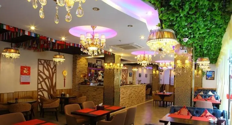 XingHe Business Hotel - Railway Station & Yuexiu Park Branch - Yerinde Yemek