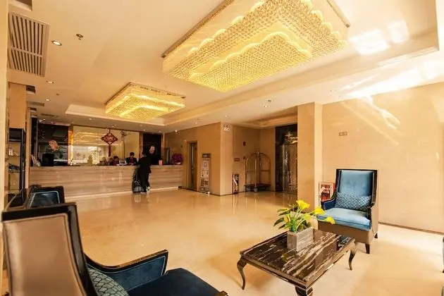 XingHe Hotel East Railway Branch - Lobi