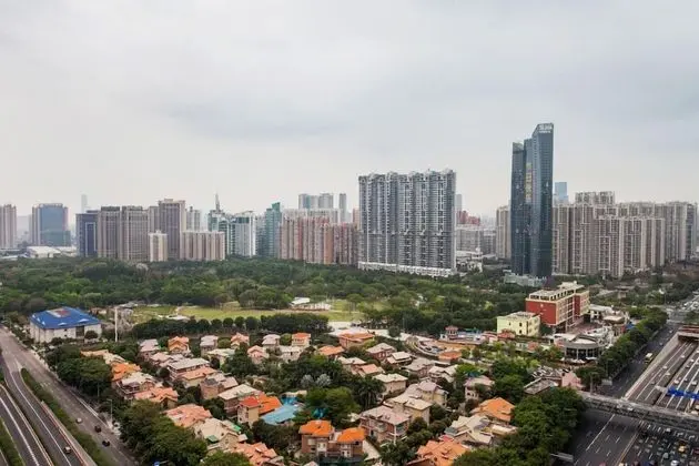 Xinguang Apartment