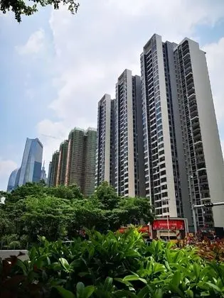 Xinguang Apartment - Öne Çıkan Resim