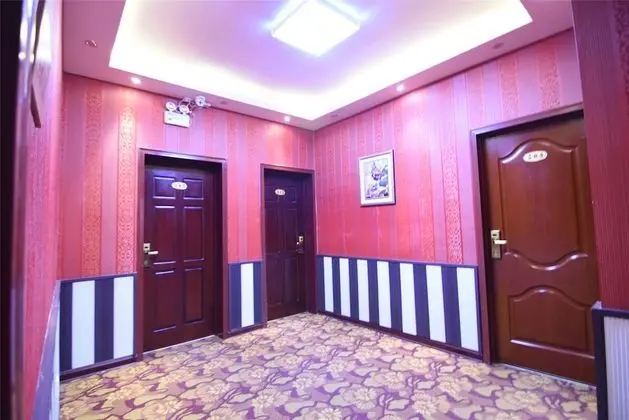 Xinhang Business Hotel Xi'an - İç Mekan