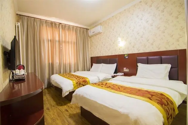 Xinhang Business Hotel Xi'an - Oda