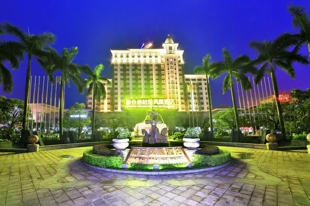 XINHUI COUNTRY GARDEN PHOENIX HOTEL